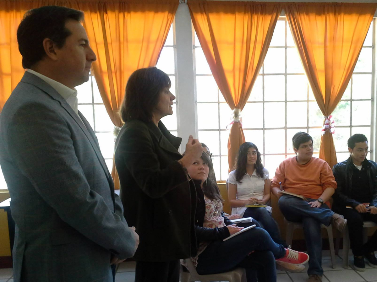 Compromiso con los Padres